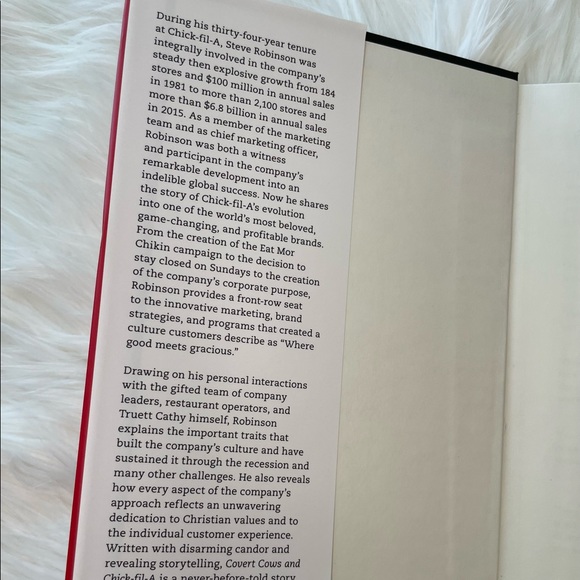 Covert Cows and Chick-fil-A Book - Picture 3 of 5